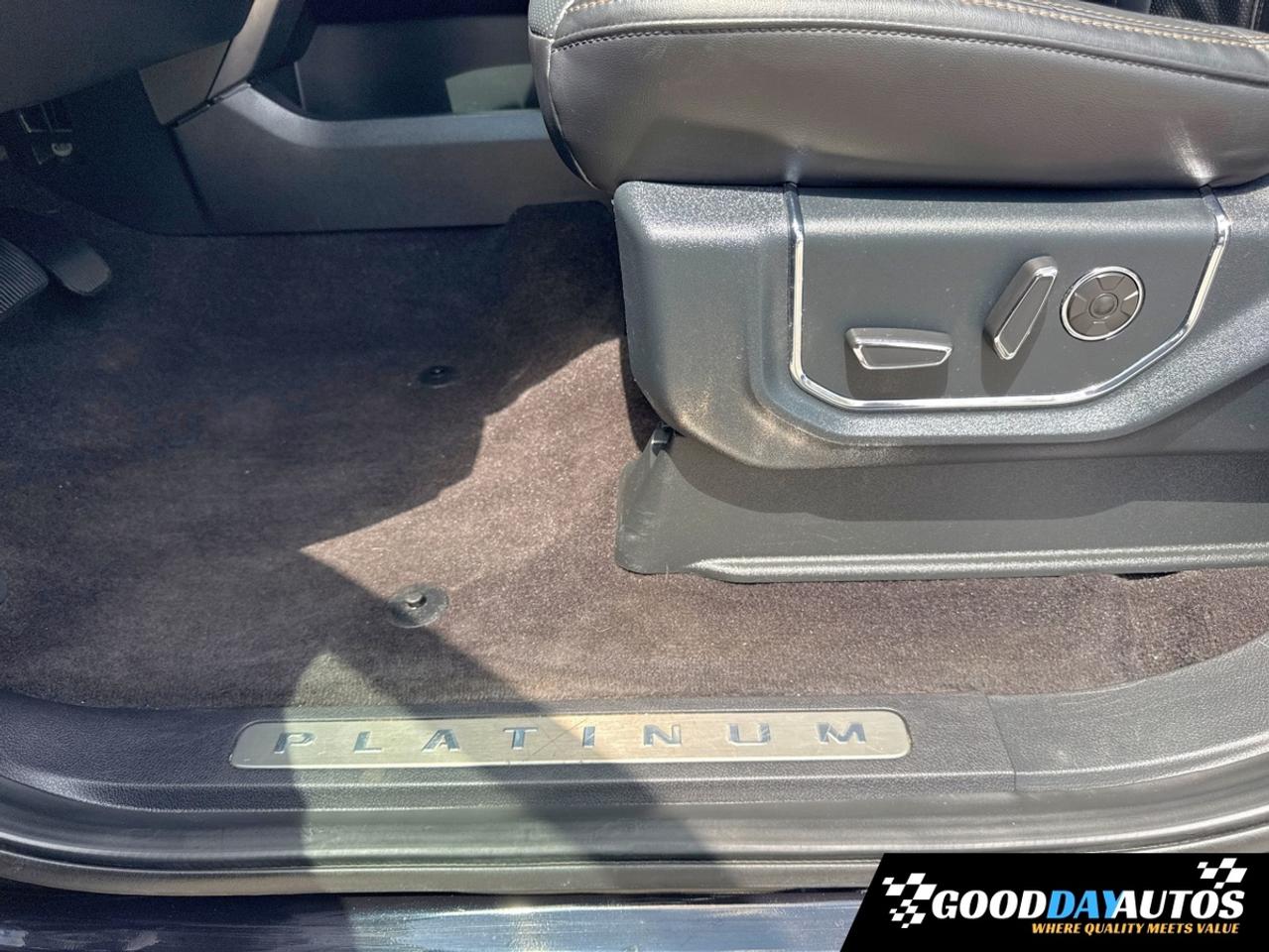 2021 Ford Expedition Platinum MAX FULLY LOADED CLEAN CARFAX Photo