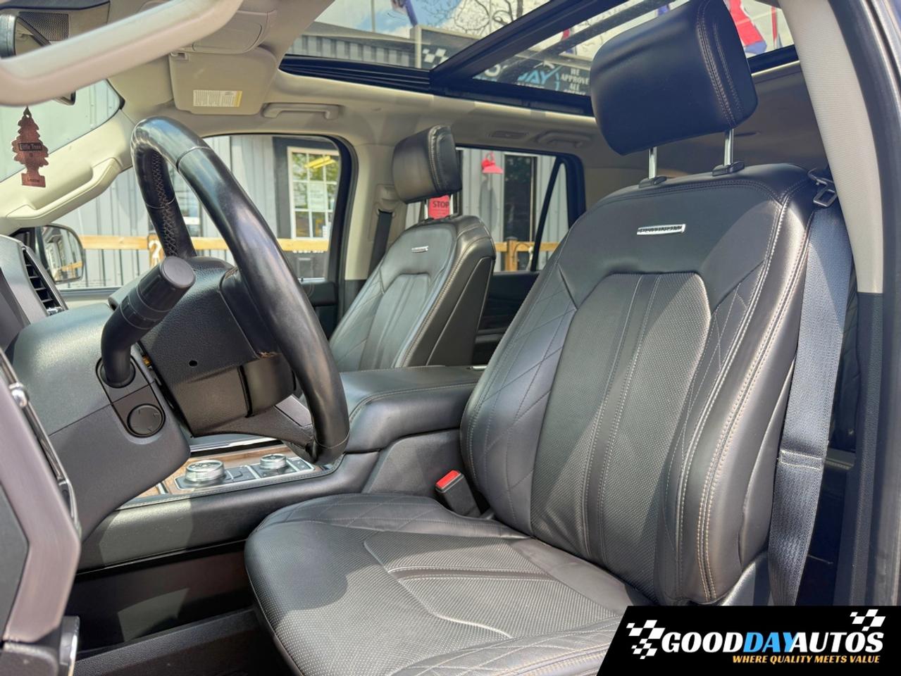 2021 Ford Expedition Platinum MAX FULLY LOADED CLEAN CARFAX Photo