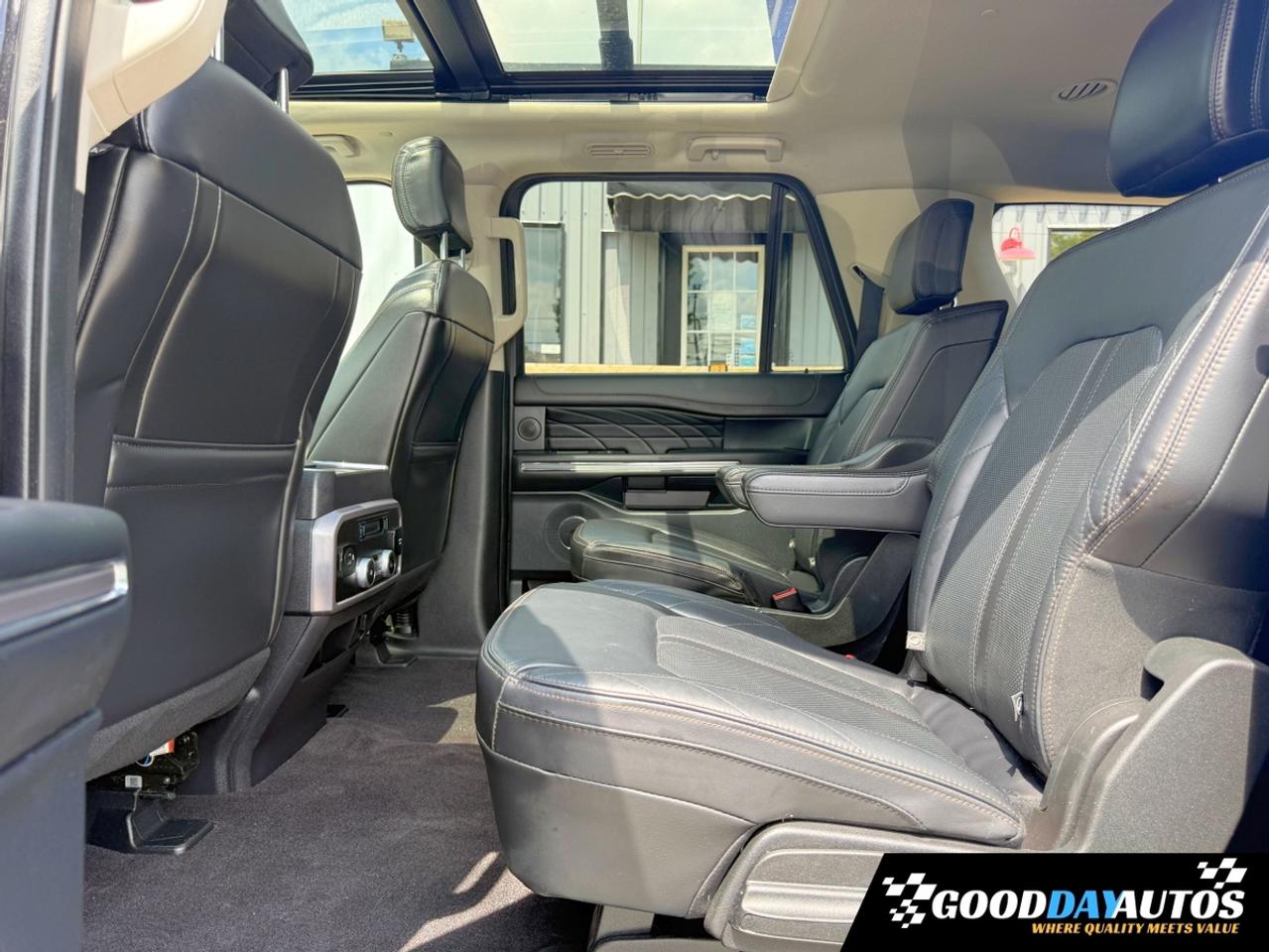 2021 Ford Expedition Platinum MAX FULLY LOADED CLEAN CARFAX Photo