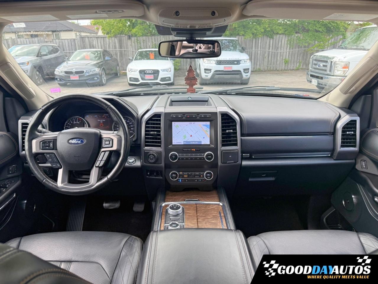 2021 Ford Expedition Platinum MAX FULLY LOADED CLEAN CARFAX Photo