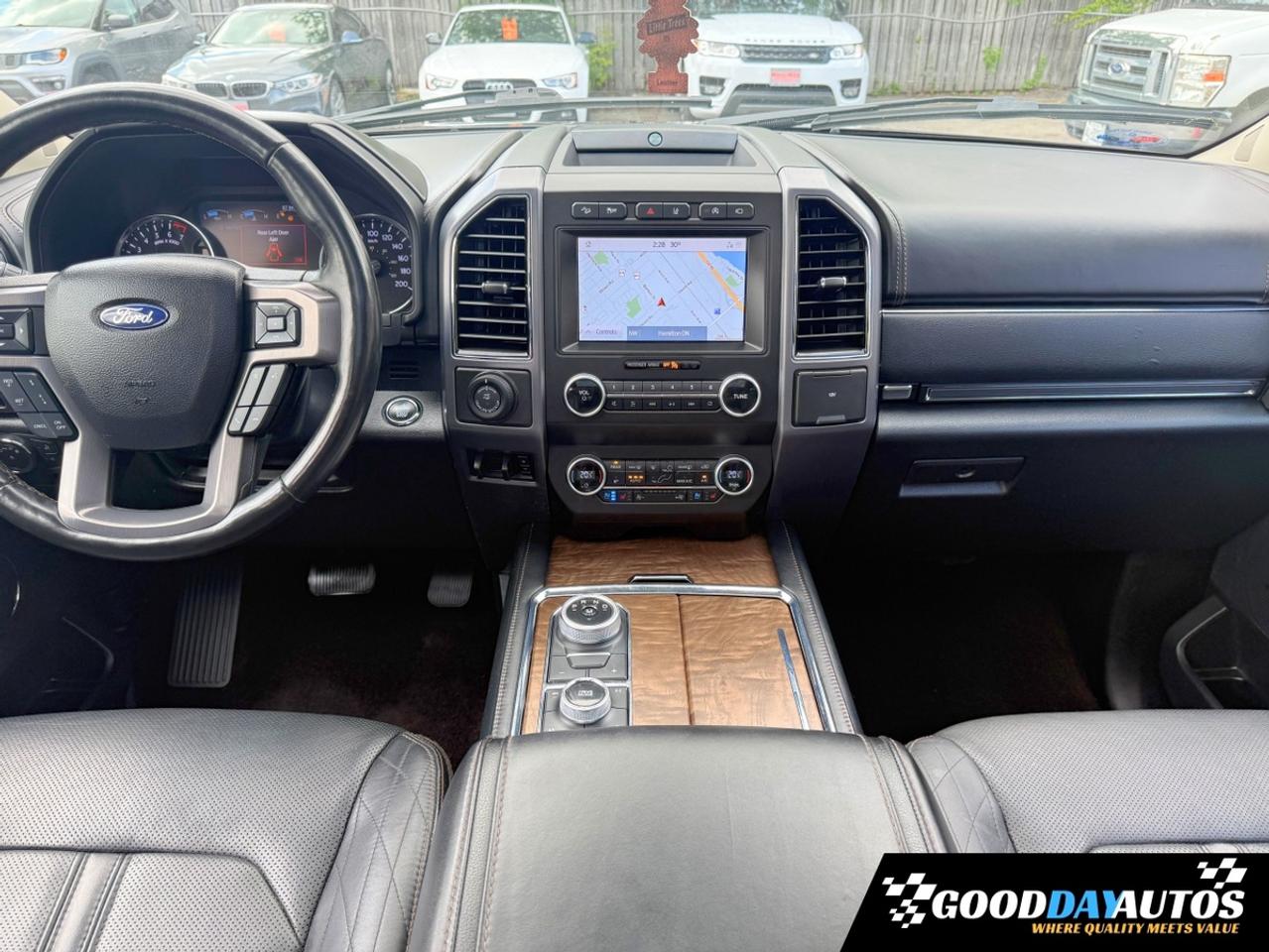 2021 Ford Expedition Platinum MAX FULLY LOADED CLEAN CARFAX Photo