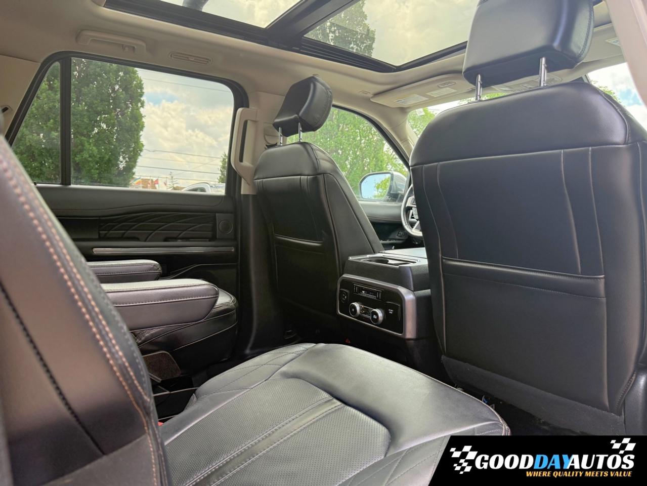 2021 Ford Expedition Platinum MAX FULLY LOADED CLEAN CARFAX Photo