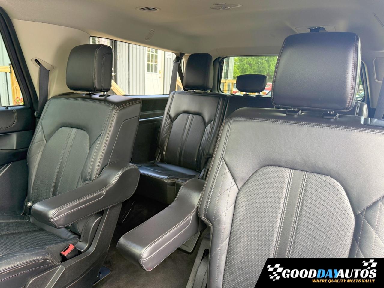 2021 Ford Expedition Platinum MAX FULLY LOADED CLEAN CARFAX Photo