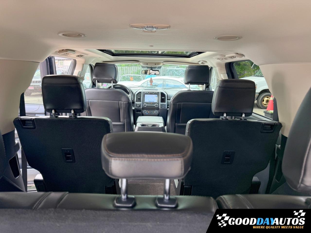 2021 Ford Expedition Platinum MAX FULLY LOADED CLEAN CARFAX Photo