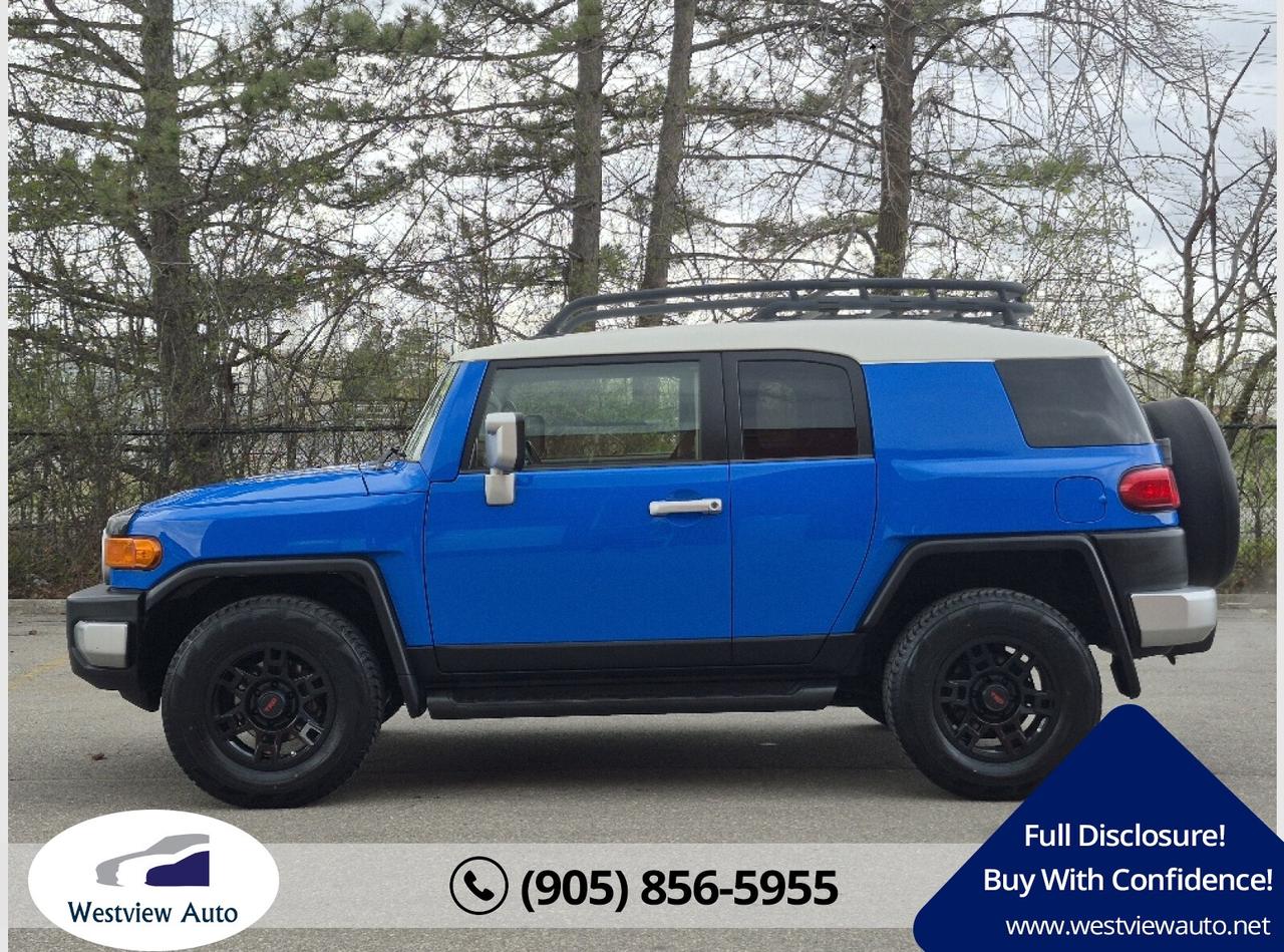 2007 Toyota FJ Cruiser C PACK Photo