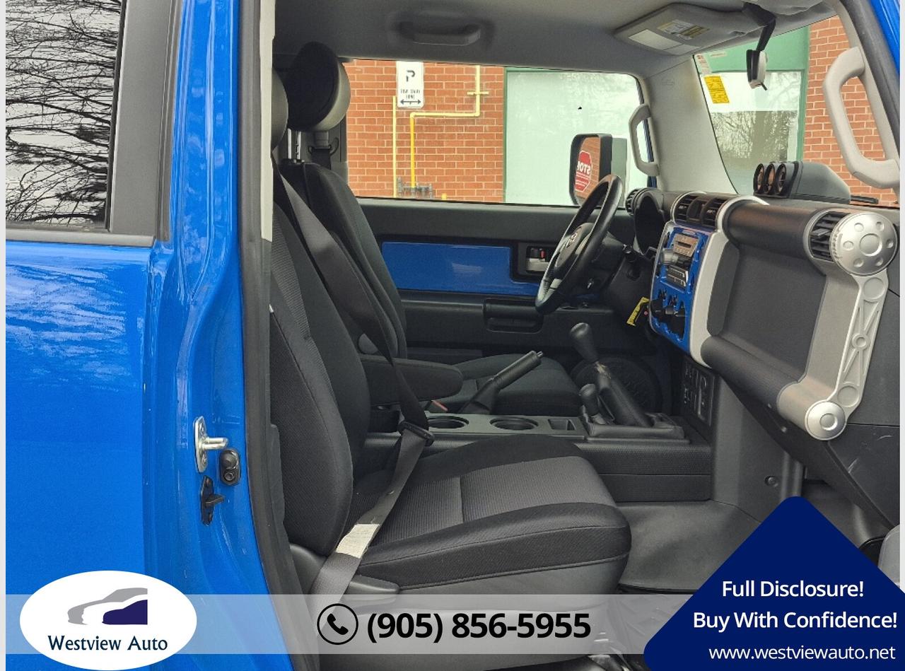 2007 Toyota FJ Cruiser C PACK Photo