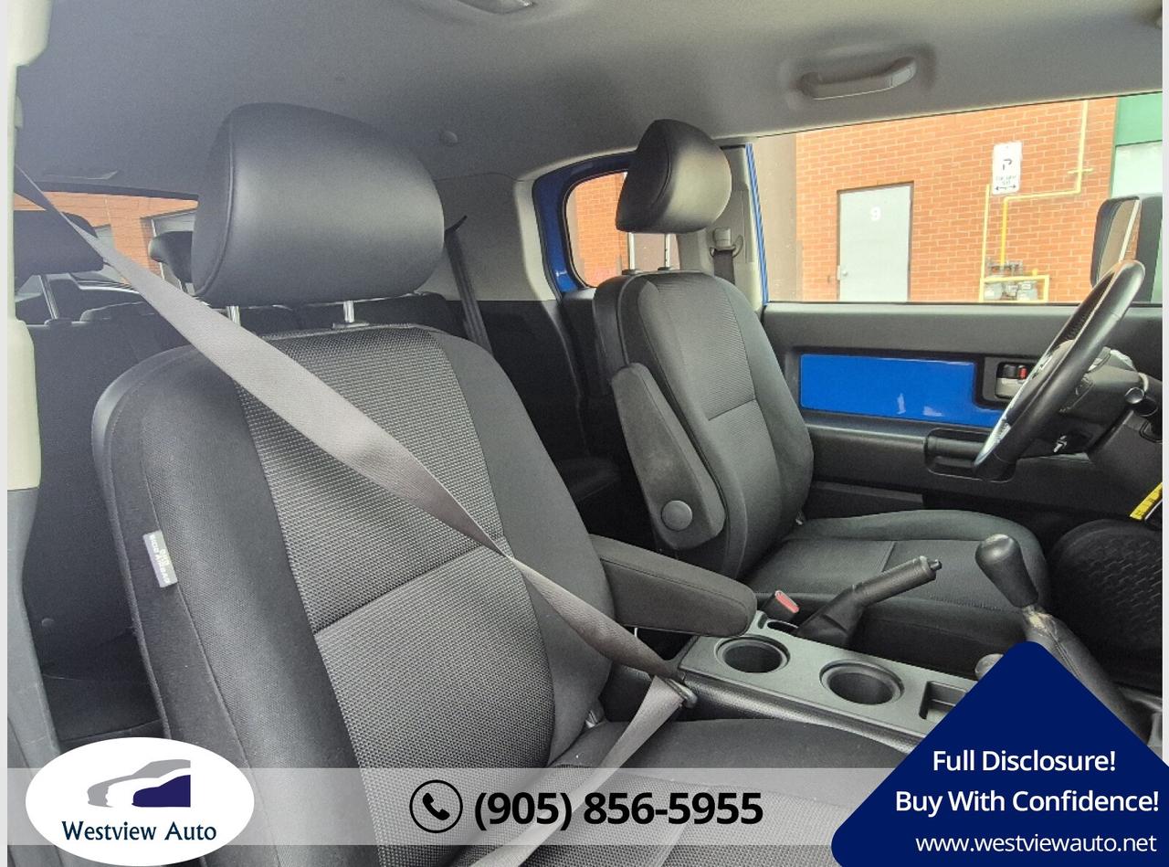 2007 Toyota FJ Cruiser C PACK Photo