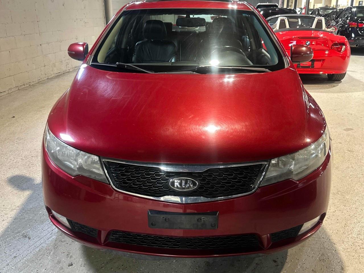 2012 Kia Forte 4DR SDN AUTO SX Photo