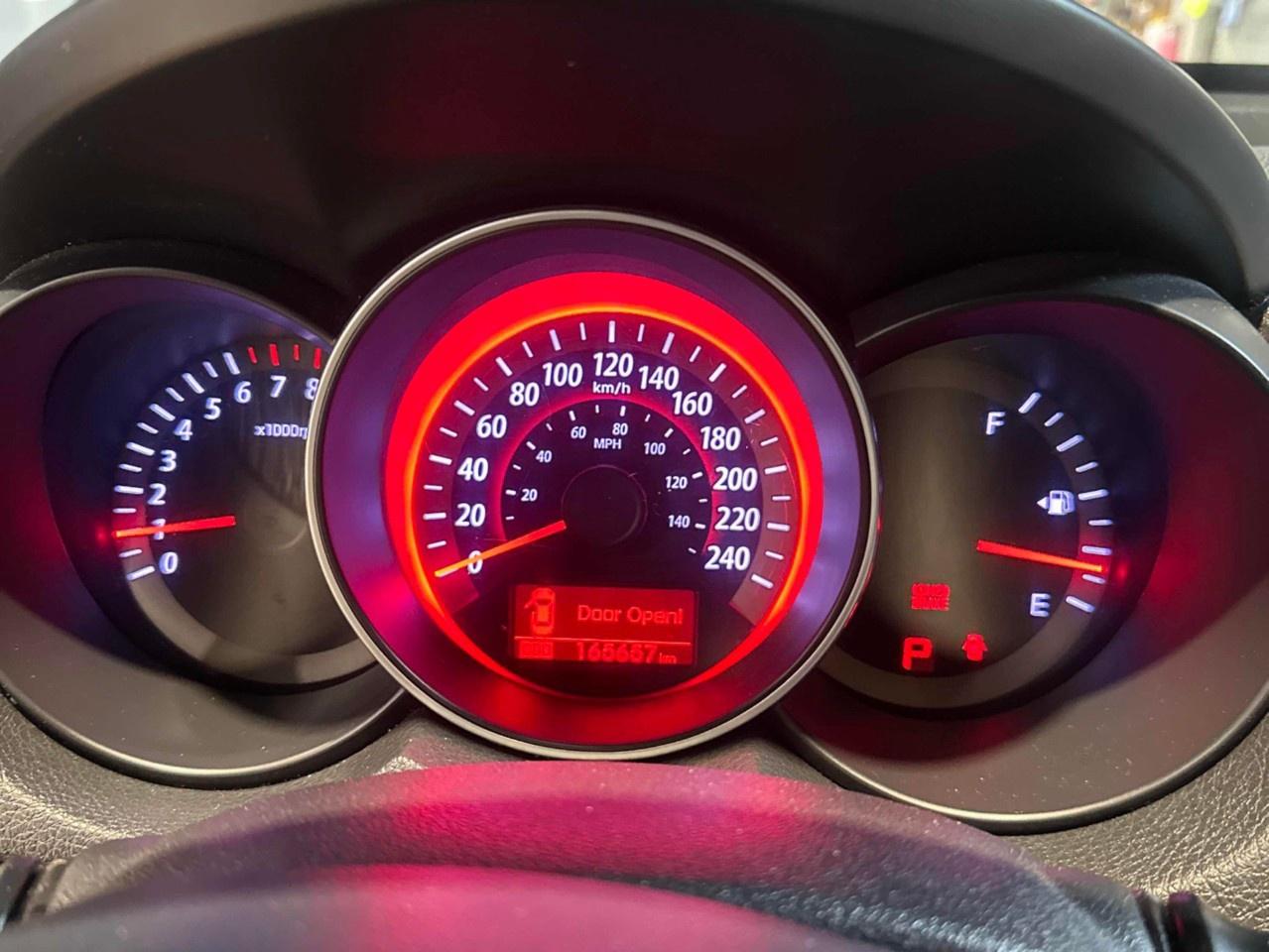 2012 Kia Forte 4DR SDN AUTO SX Photo