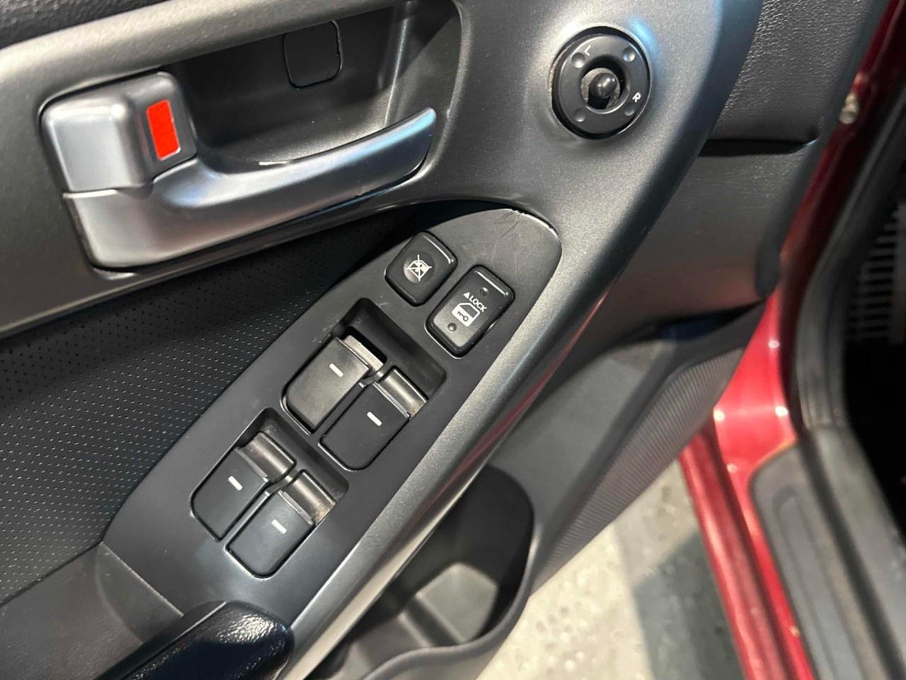 2012 Kia Forte 4DR SDN AUTO SX Photo