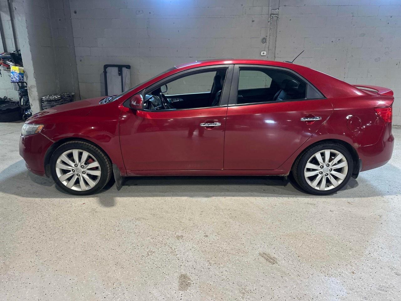 2012 Kia Forte 4DR SDN AUTO SX Photo