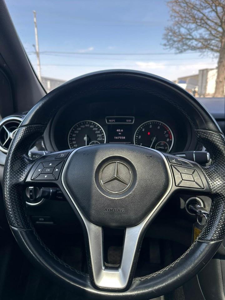 2014 Mercedes-Benz B-Class B 250 Sports Tourer Photo
