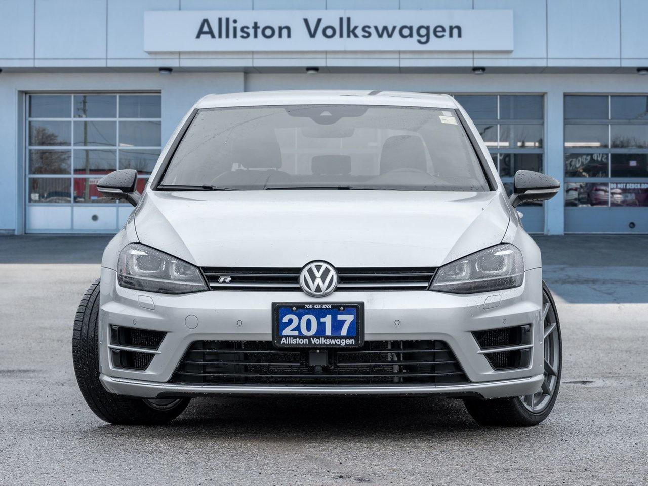 2017 Volkswagen Golf R 5-Dr 2.0T 4MOTION at DSG Photo