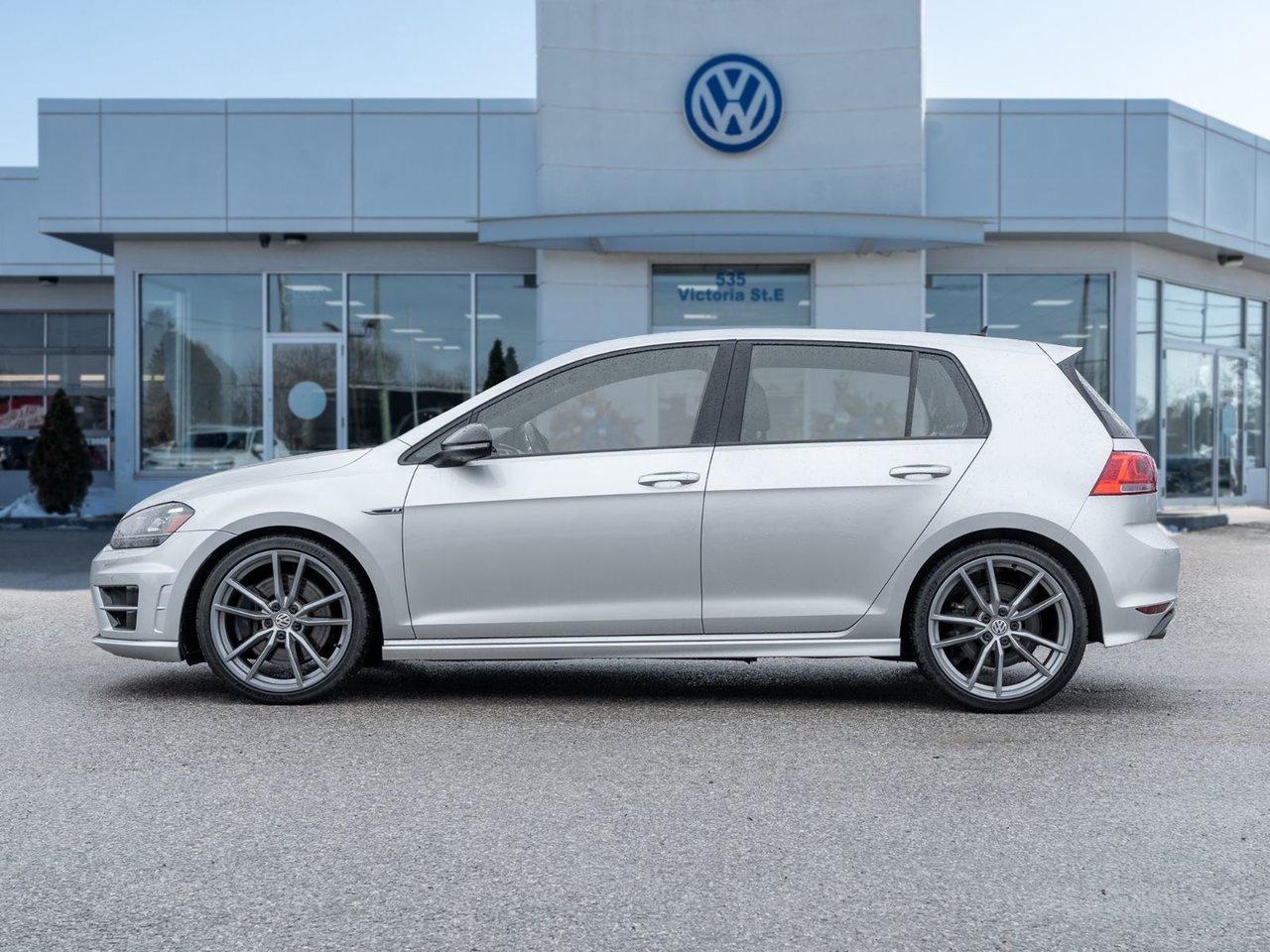 2017 Volkswagen Golf R 5-Dr 2.0T 4MOTION at DSG Photo