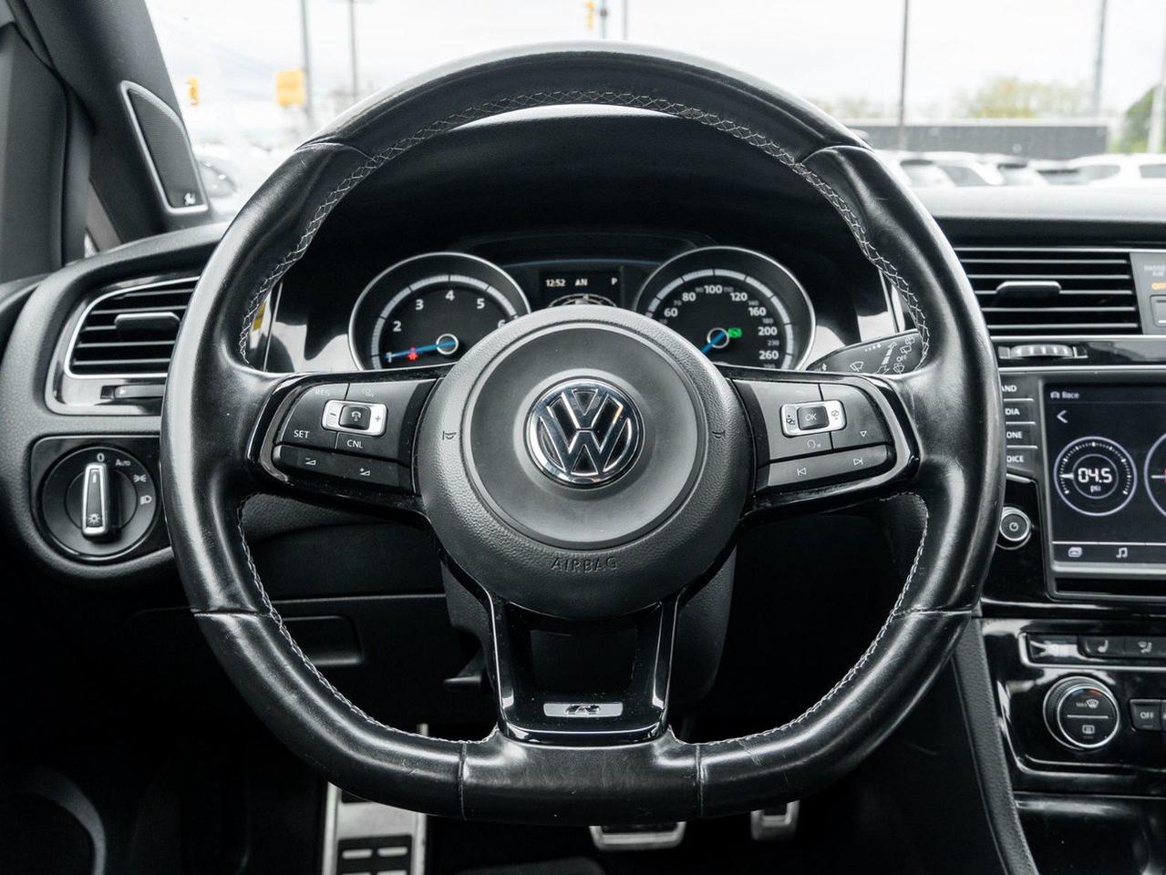 2017 Volkswagen Golf R 5-Dr 2.0T 4MOTION at DSG Photo