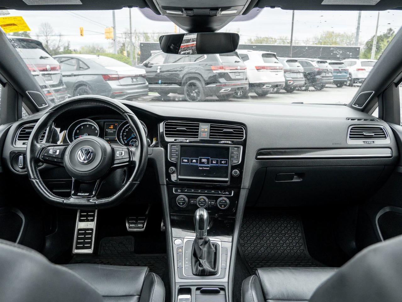 2017 Volkswagen Golf R 5-Dr 2.0T 4MOTION at DSG Photo