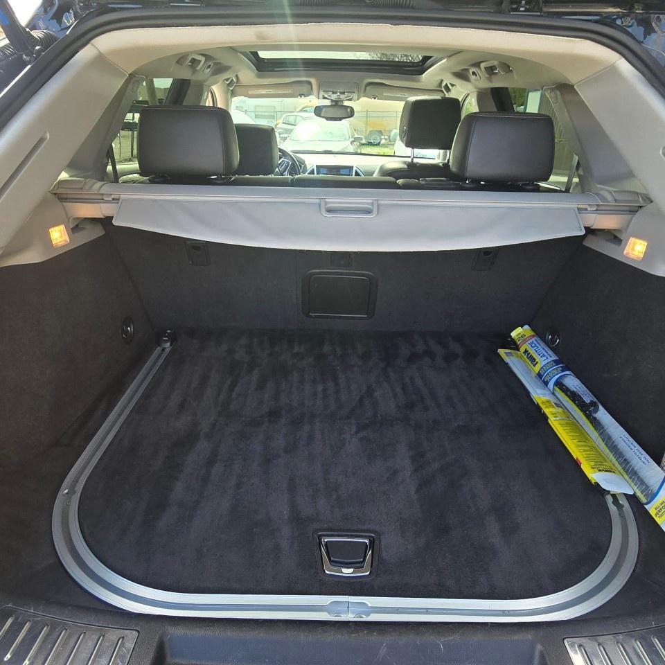 2014 Cadillac SRX AWD 4DR LUXURY Photo