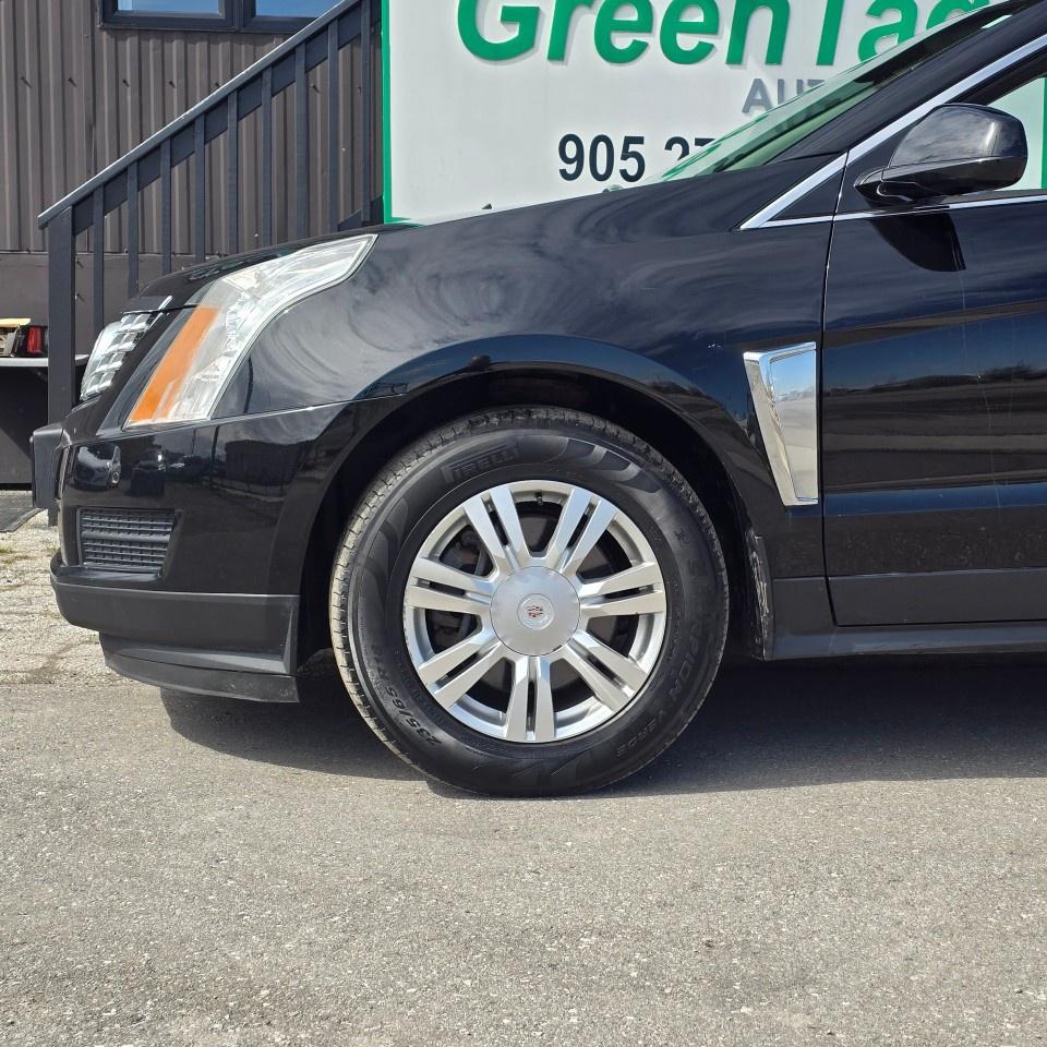 2014 Cadillac SRX AWD 4DR LUXURY Photo