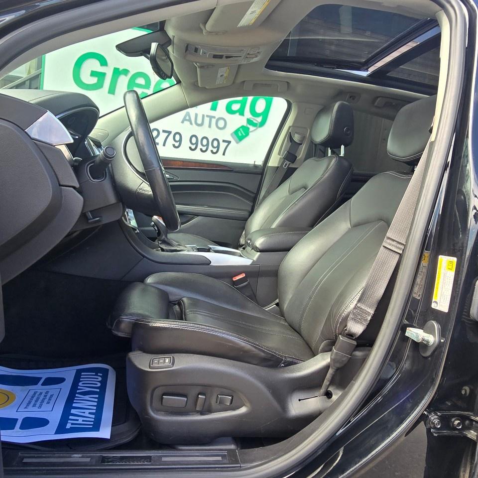 2014 Cadillac SRX AWD 4DR LUXURY Photo