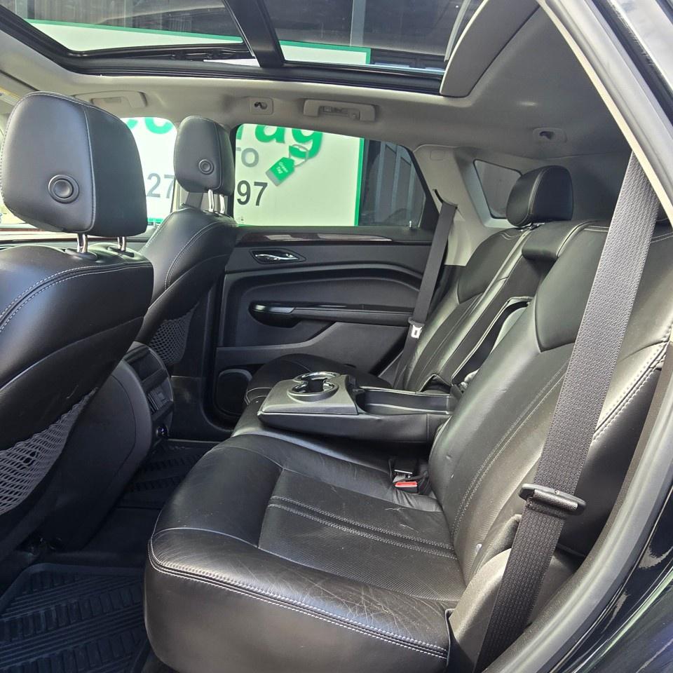2014 Cadillac SRX AWD 4DR LUXURY Photo