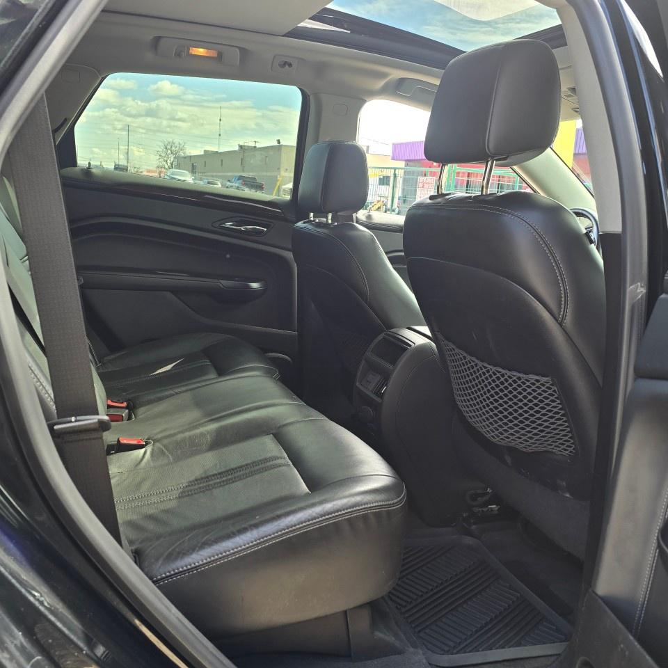 2014 Cadillac SRX AWD 4DR LUXURY Photo