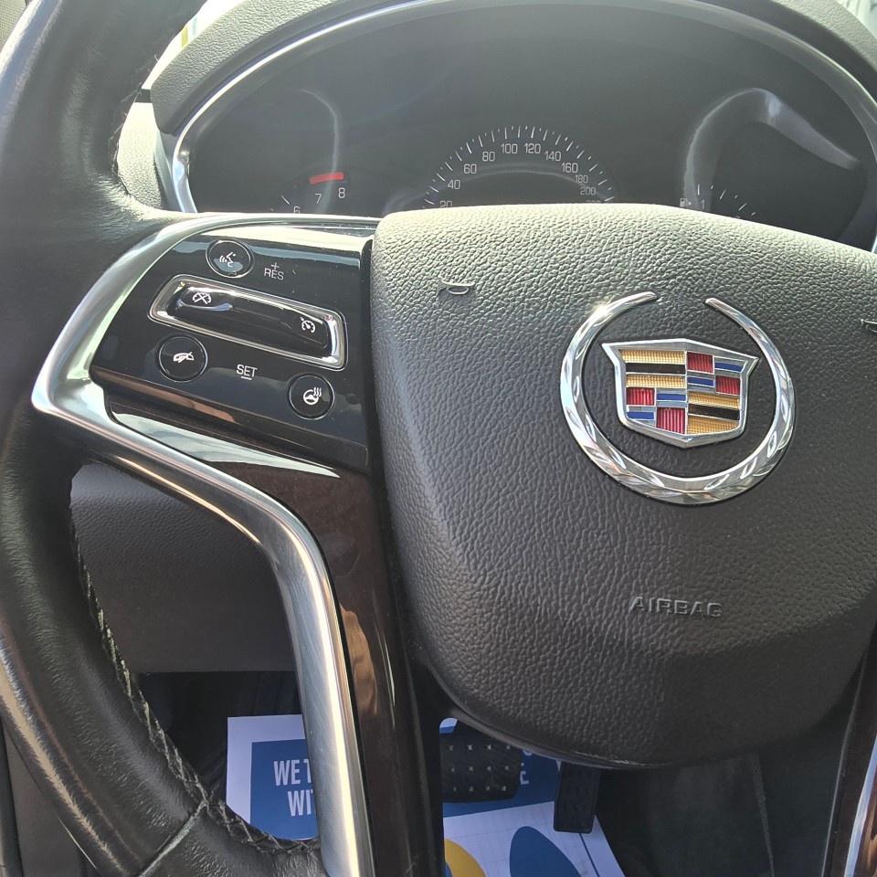 2014 Cadillac SRX AWD 4DR LUXURY Photo