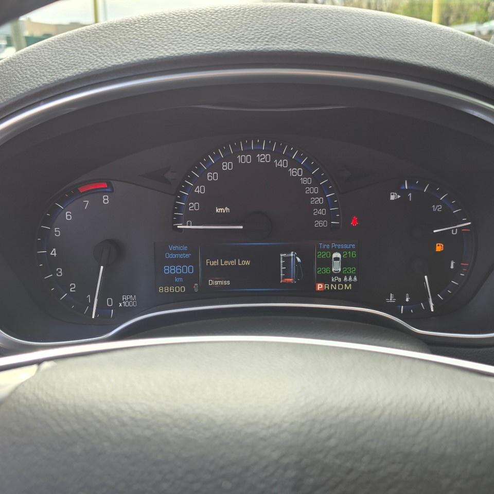 2014 Cadillac SRX AWD 4DR LUXURY Photo