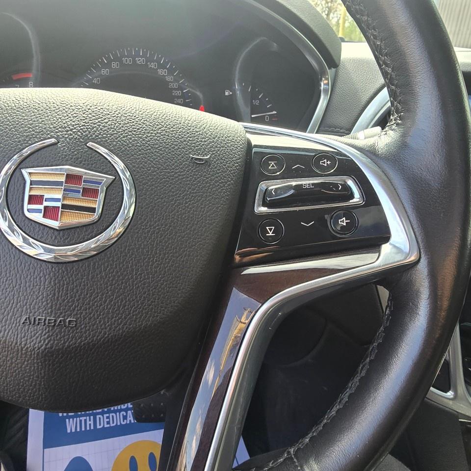 2014 Cadillac SRX AWD 4DR LUXURY Photo