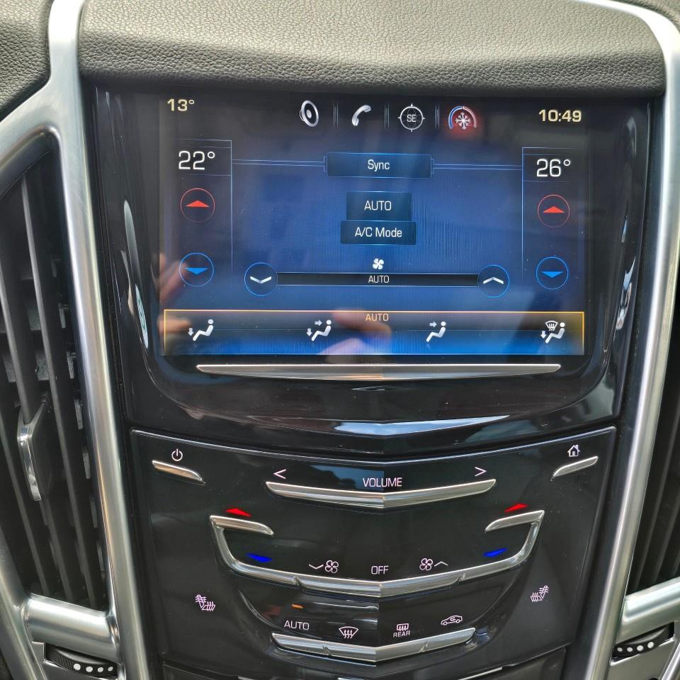 2014 Cadillac SRX AWD 4DR LUXURY Photo