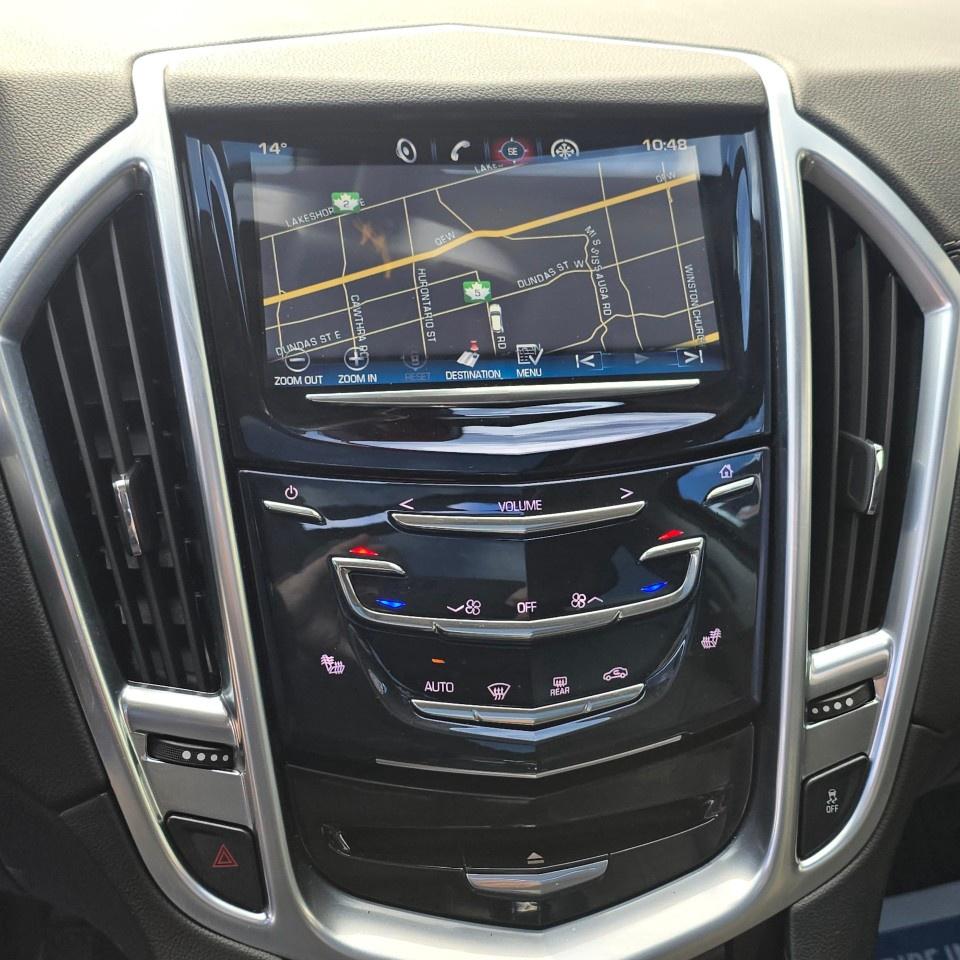 2014 Cadillac SRX AWD 4DR LUXURY Photo