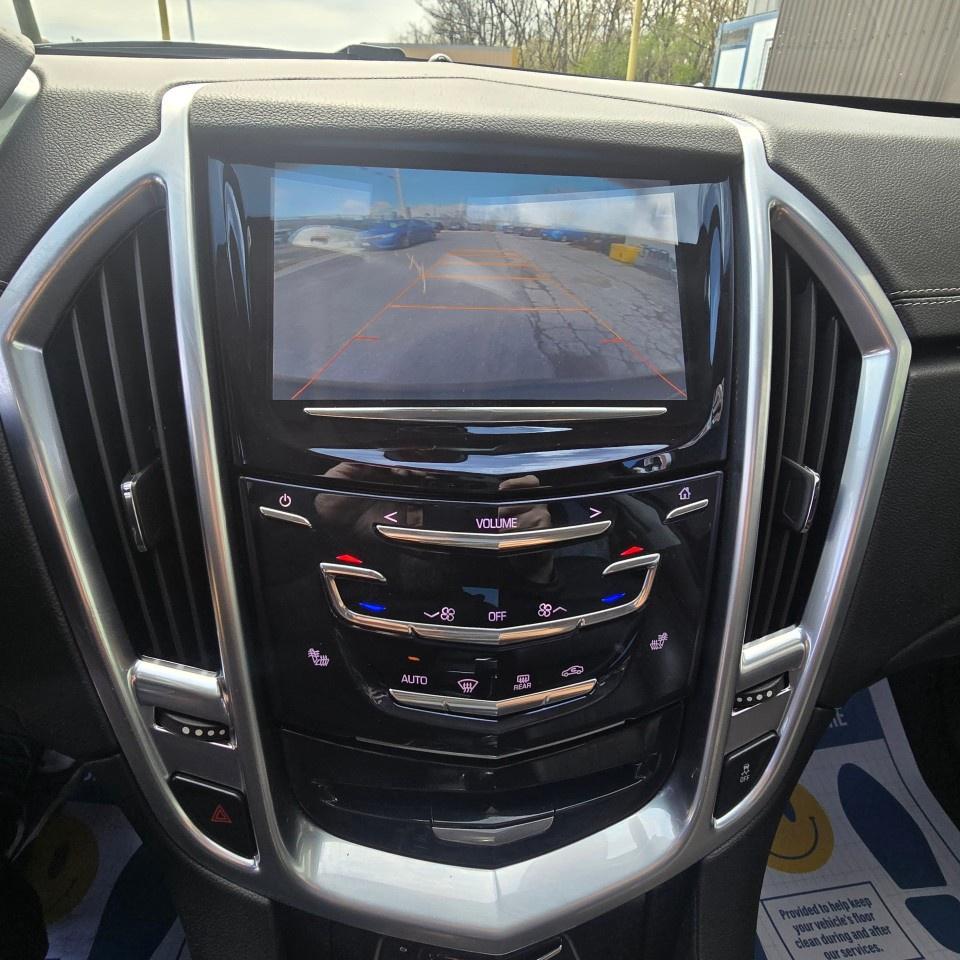2014 Cadillac SRX AWD 4DR LUXURY Photo