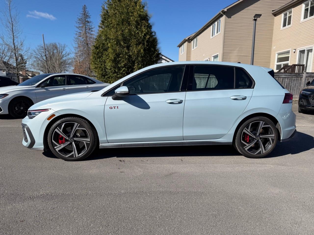 2025 Volkswagen Golf GTI Auto Photo
