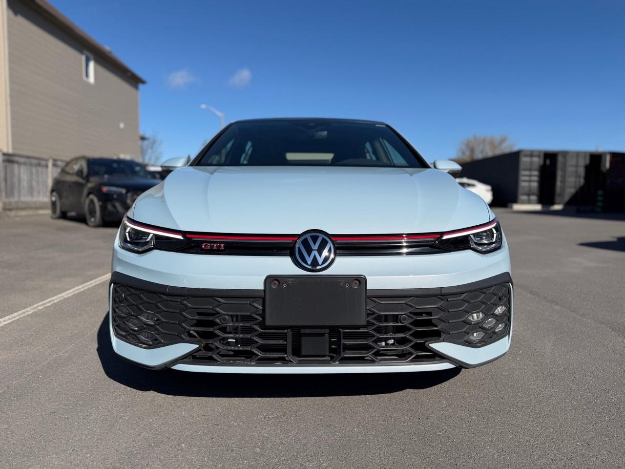 2025 Volkswagen Golf GTI Auto Photo