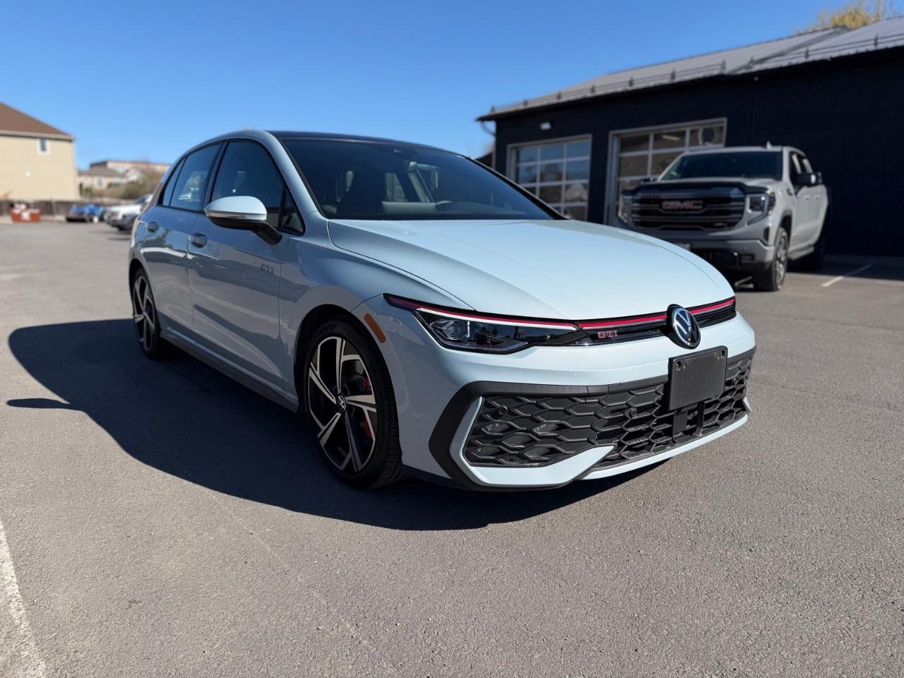 2025 Volkswagen Golf GTI Auto Photo