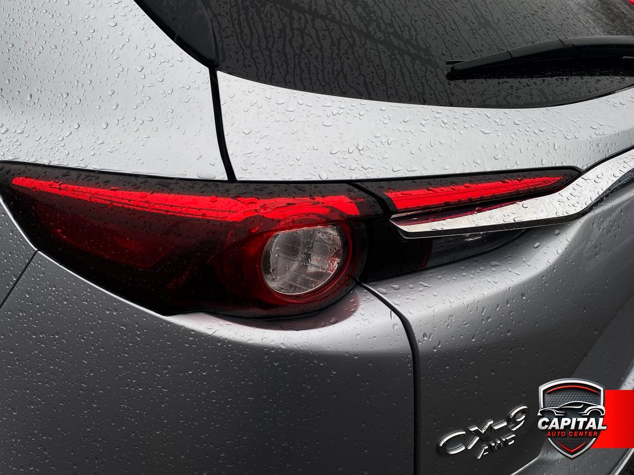 2021 Mazda CX-9 SPORT Photo