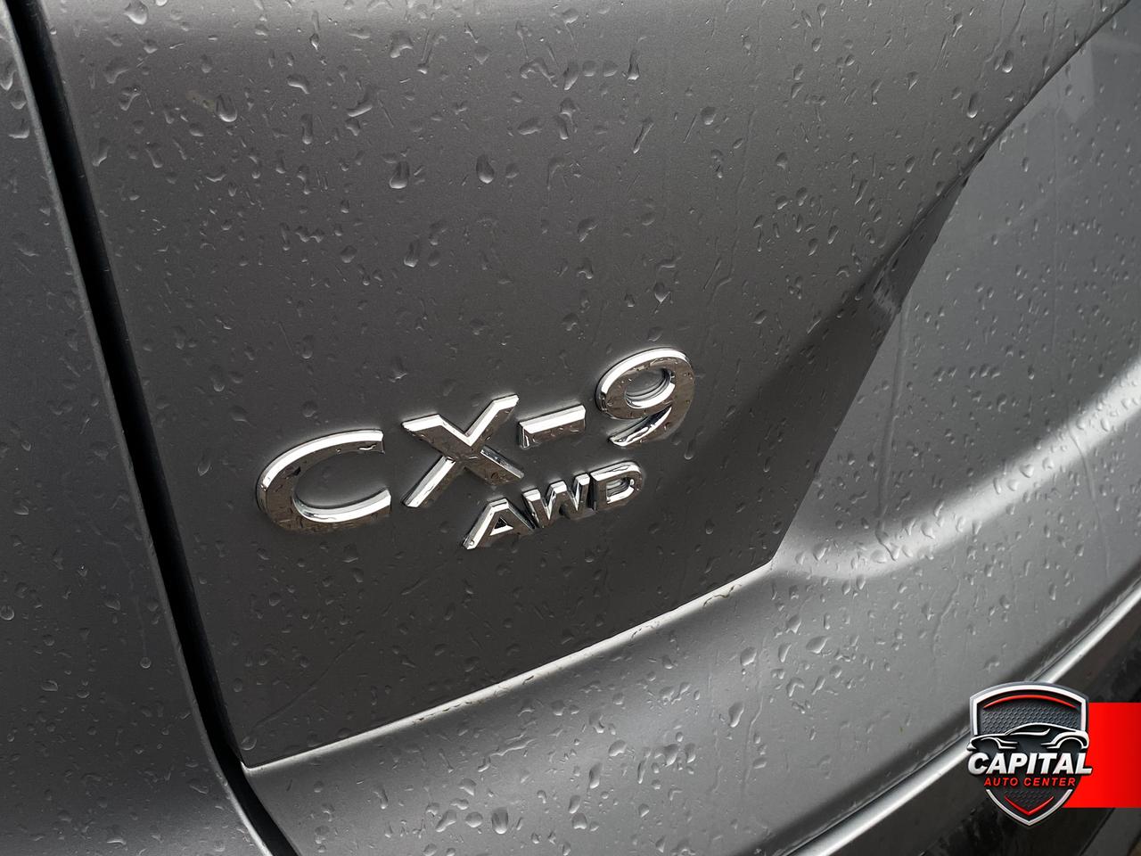 2021 Mazda CX-9 SPORT Photo