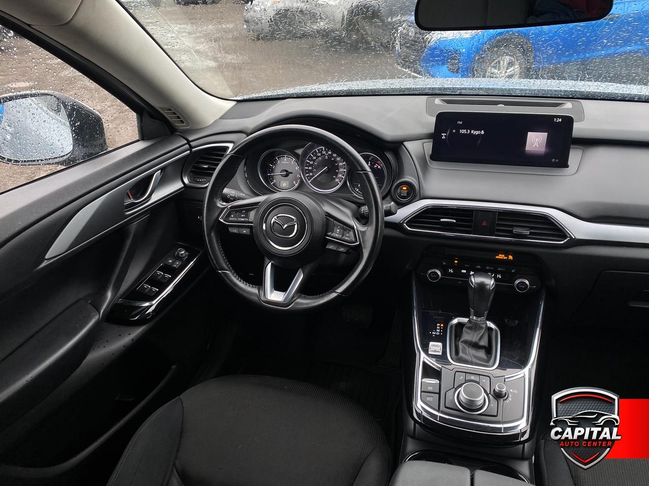2021 Mazda CX-9 SPORT Photo