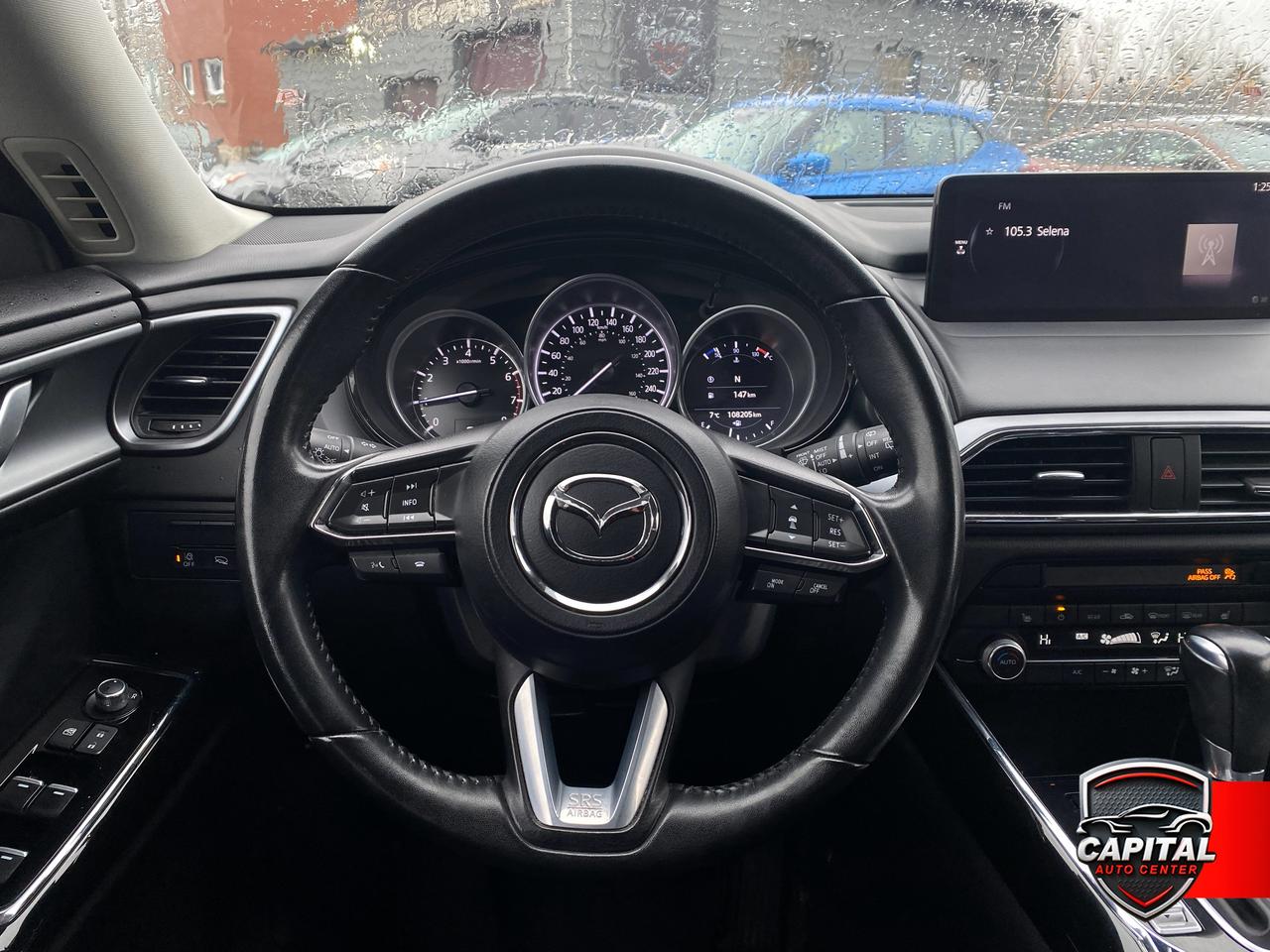 2021 Mazda CX-9 SPORT Photo