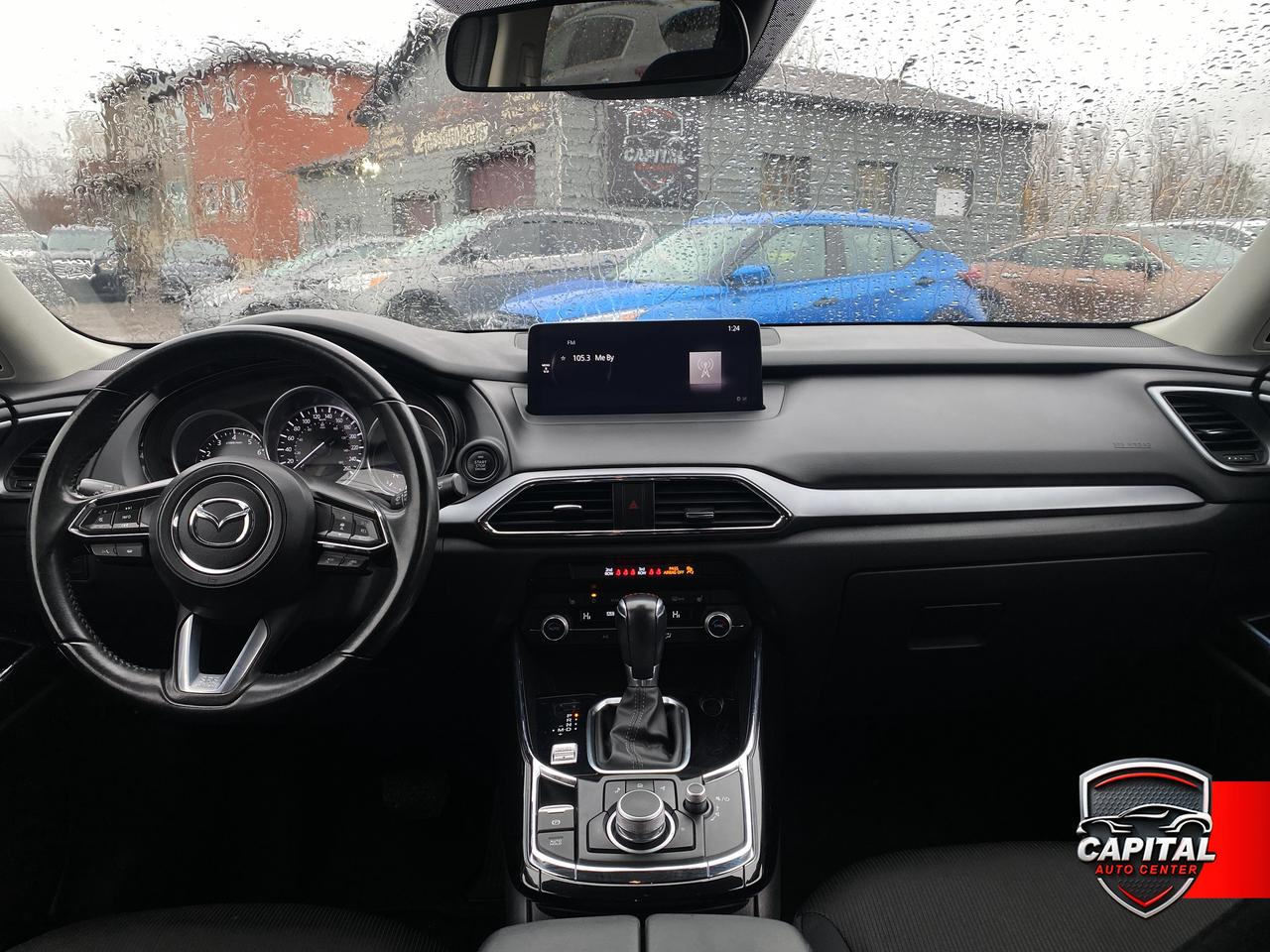 2021 Mazda CX-9 SPORT Photo