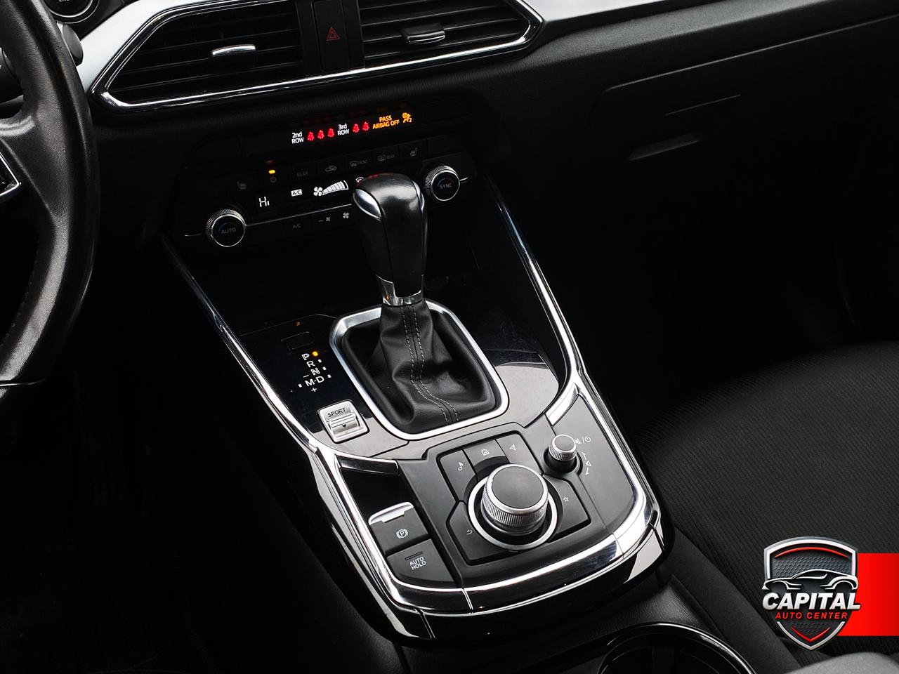 2021 Mazda CX-9 SPORT Photo