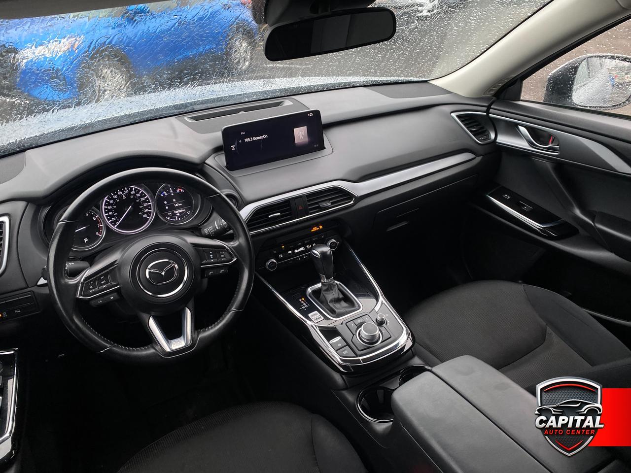 2021 Mazda CX-9 SPORT Photo