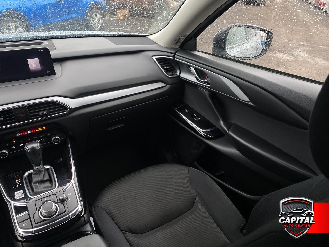 2021 Mazda CX-9 SPORT Photo