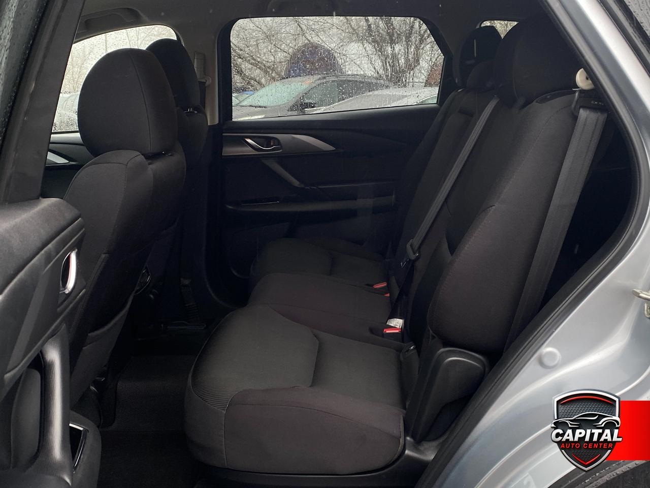 2021 Mazda CX-9 SPORT Photo