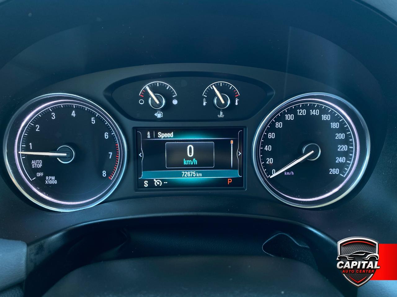 2019 Buick Enclave Essence Photo