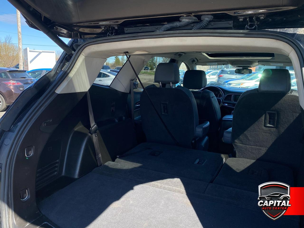2019 Buick Enclave Essence Photo