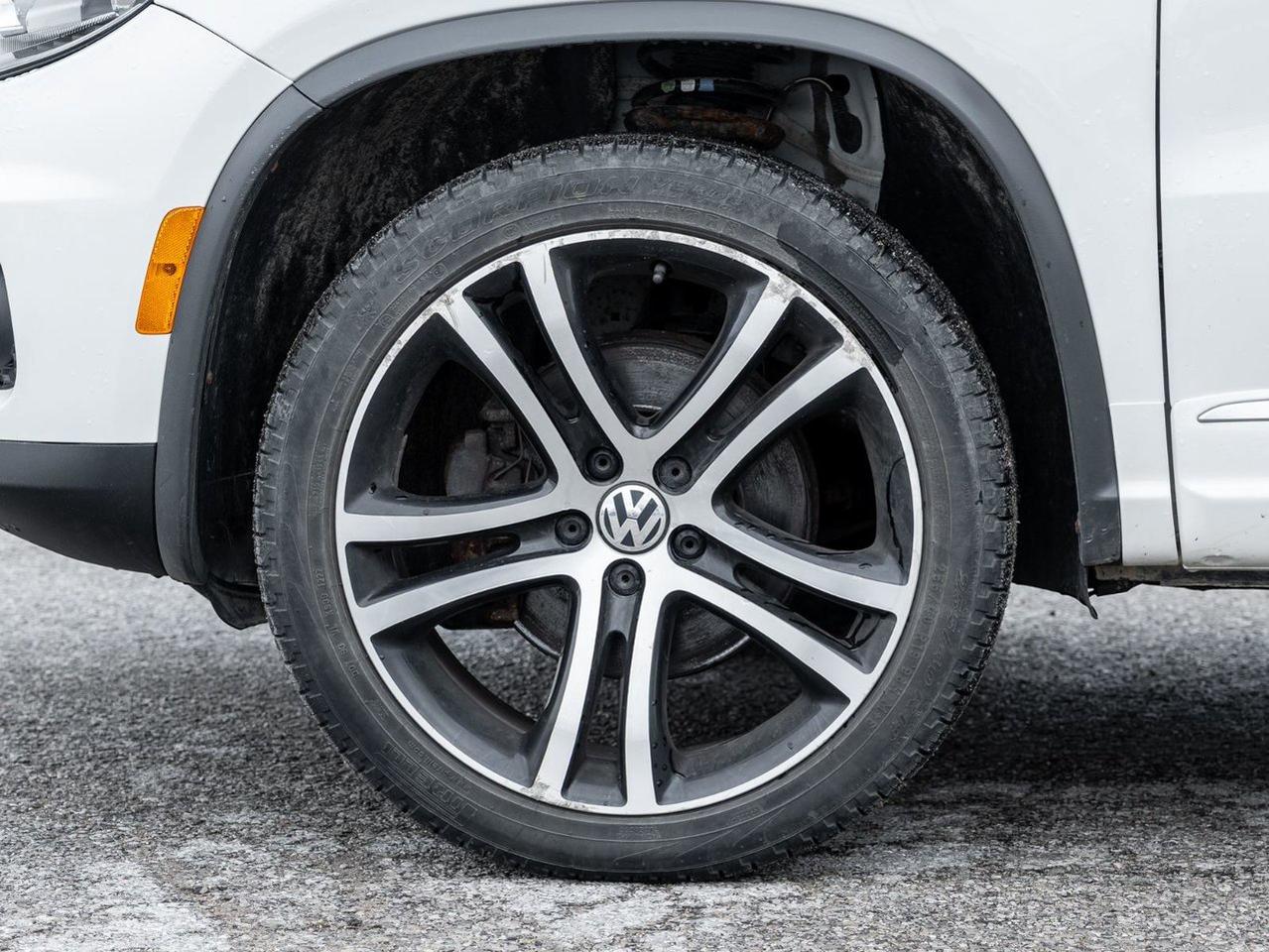 2017 Volkswagen Tiguan Highline Photo