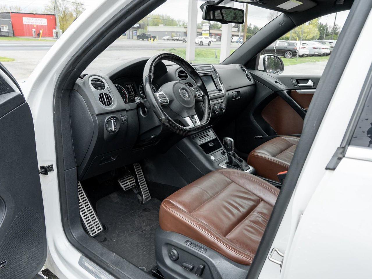 2017 Volkswagen Tiguan Highline Photo