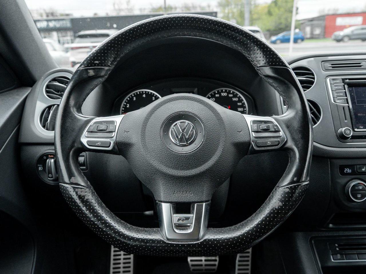 2017 Volkswagen Tiguan Highline Photo