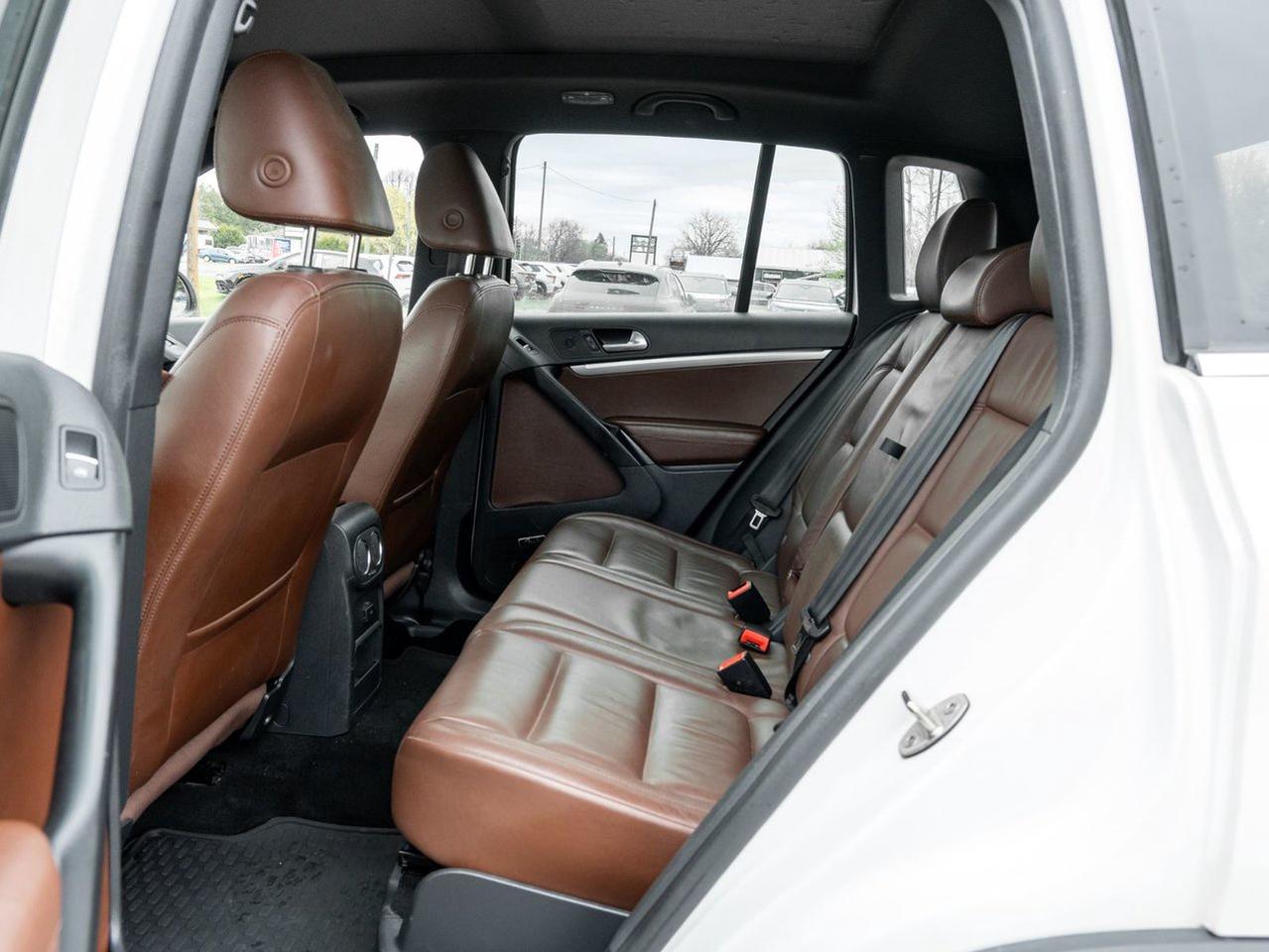 2017 Volkswagen Tiguan Highline Photo