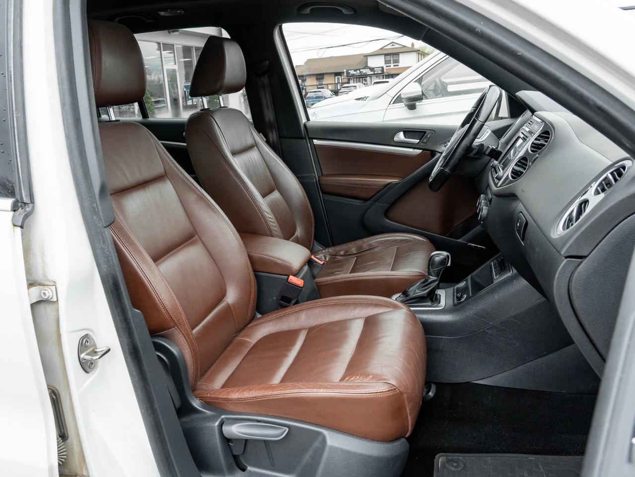 2017 Volkswagen Tiguan Highline Photo